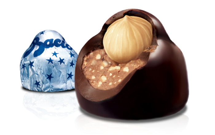 Baci Original - Dark Chocolate