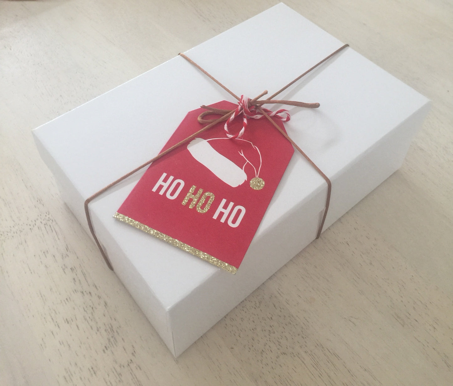 Christmas Lindt Gift Box 1KG