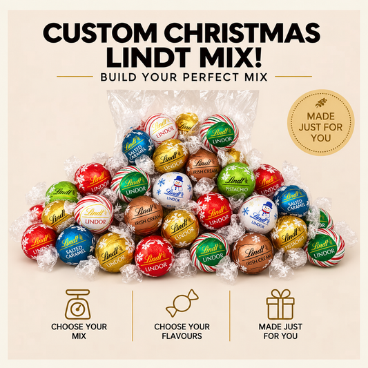 Create your own Christmas mix