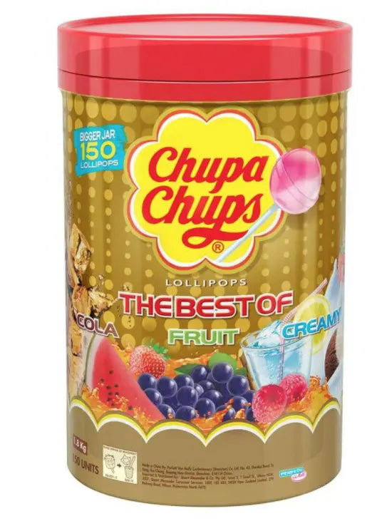 CHUPA CHUPS X 150