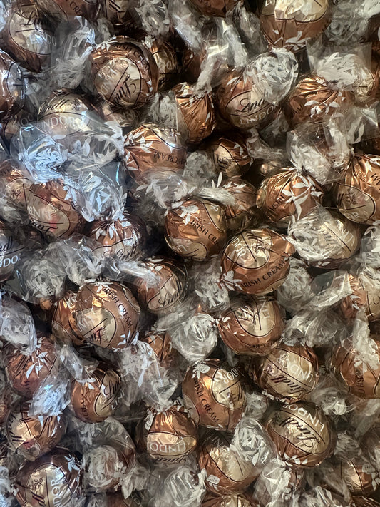 Irish Cream Lindor Lindt Ball
