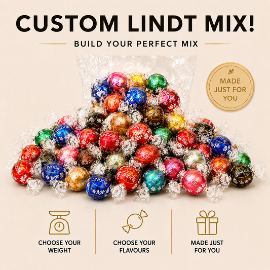 Create your own custom mix 1/2KG